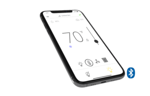 Thermostat Apple iPhone iOS App
