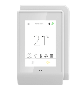 Distech Controls ECY STAT Thermostat White